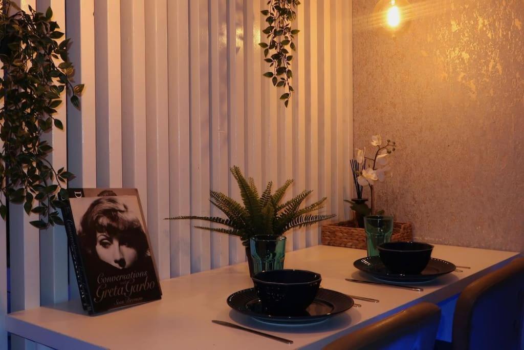 Cosy City Centre Apartment With Parking Birmingham Extérieur photo