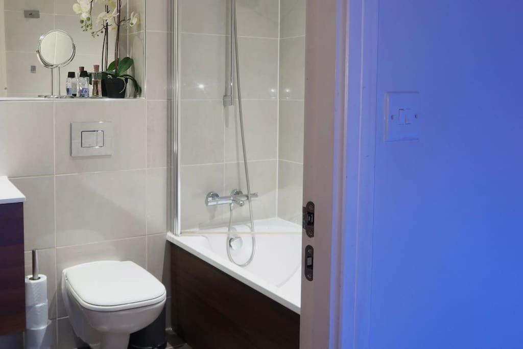 Cosy City Centre Apartment With Parking Birmingham Extérieur photo