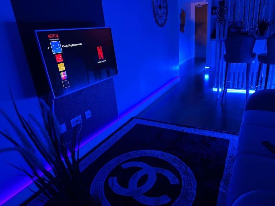 Cosy City Centre Apartment With Parking Birmingham Extérieur photo