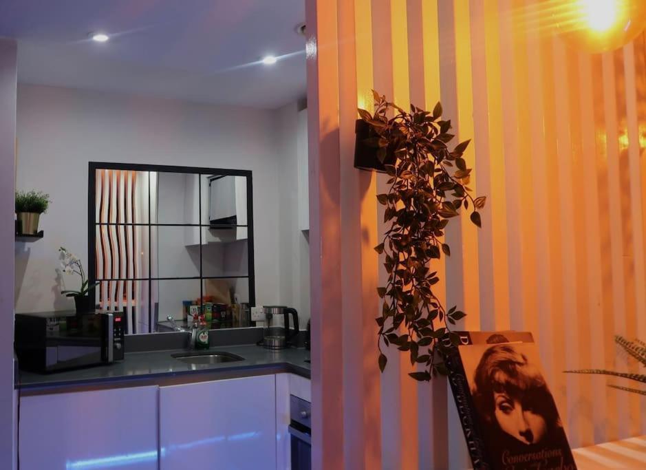 Cosy City Centre Apartment With Parking Birmingham Extérieur photo